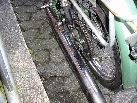 Puch Maxi (RACER) "MAJA"SOLGT billede 18