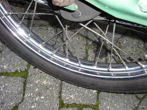 Puch Maxi (RACER) "MAJA"SOLGT billede 19