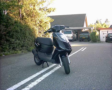 Aprilia Sonic(Byttet til ssm) - NYT billede 2