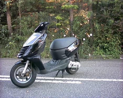 Aprilia Sonic(Byttet til ssm) - NYT billede 3