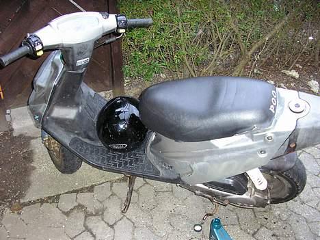 PGO Hot 50- solgt - sådan ser den ud nu billede 1