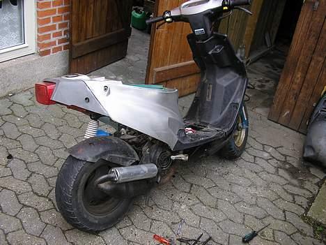 PGO Hot 50- solgt - Da jeg fik den billede 2