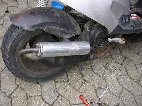 PGO Hot 50- solgt - Da jeg fik den billede 3