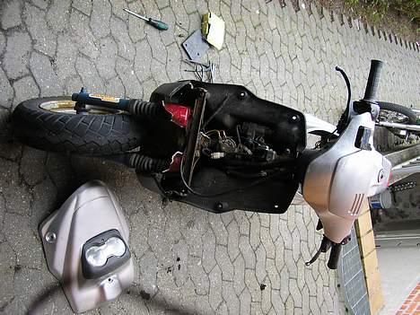 PGO Hot 50- solgt - Da jeg fik den billede 5