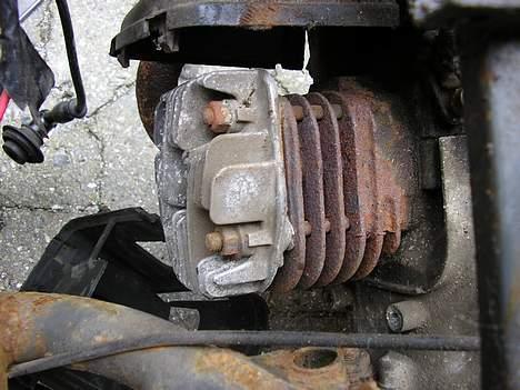 PGO Hot 50- solgt - min std PGo cylle billede 6