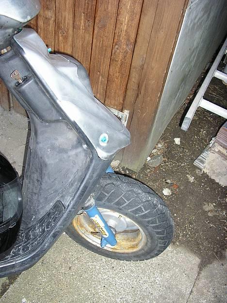 PGO Hot 50- solgt - Sådan er den nu billede 7