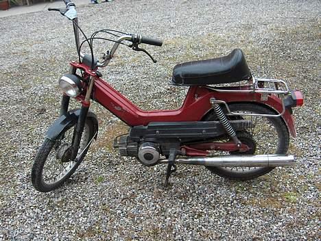 Puch Maxi 2-gears  billede 1