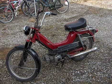 Puch Maxi 2-gears  billede 9