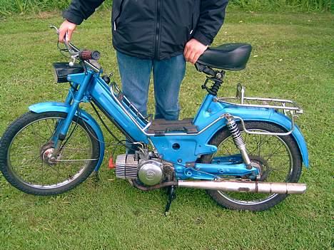 Puch kl solgt billede 1