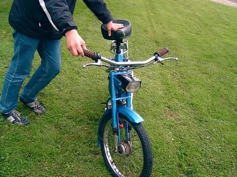 Puch kl solgt billede 2