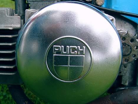 Puch kl solgt billede 3