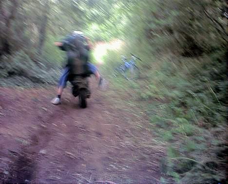 PGO PMX {SOLGT} billede 2