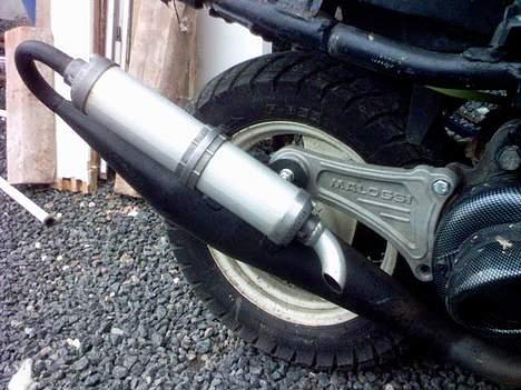 Yamaha Jog(MHR) Byttet til Aerox billede 16