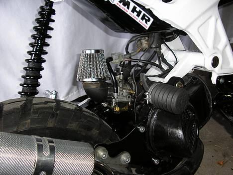 Suzuki Street Magic >>Solgt<< billede 6