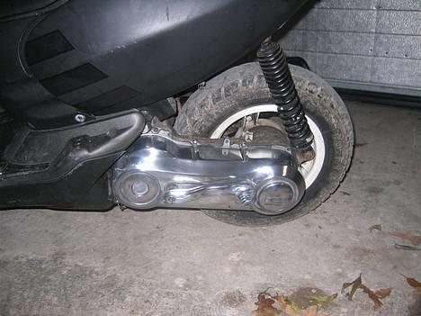 Aprilia Sonic - Jah resultatet hva syntes i? billede 10