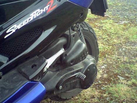 Peugeot Speedfight 2 LC billede 3