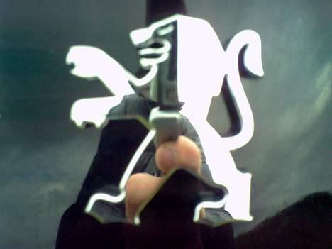 Peugeot Speedfight 2 LC - Peugeot logoet!:) billede 6