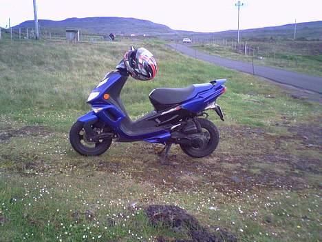 Peugeot Speedfight 2 LC billede 9