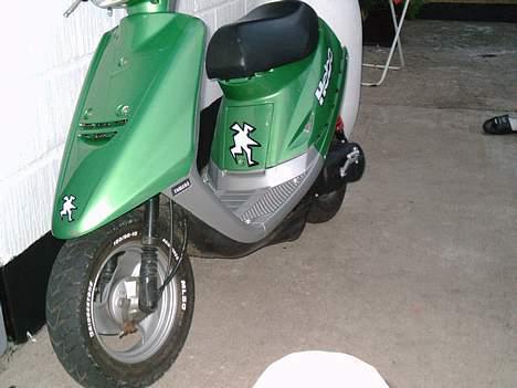 Yamaha JoG..  billede 2