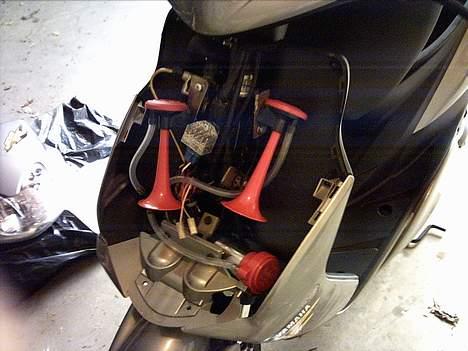 Yamaha Jog R - solgt - det er nogle horn der dur billede 10