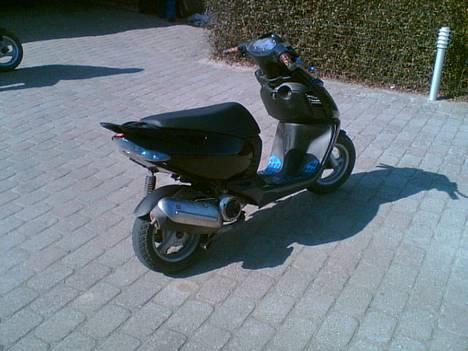 Aprilia Sonic GP  / Smadret .! billede 4