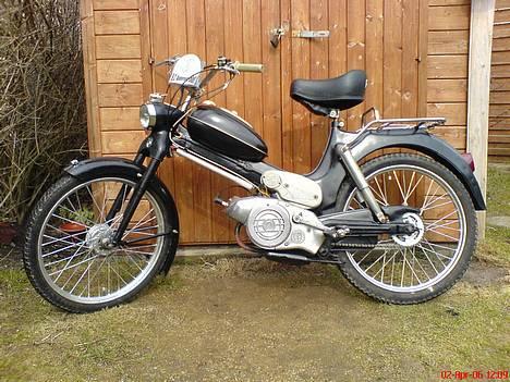 Puch Ms-50: V Standart: 2gear. billede 6