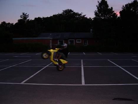 Yamaha BWs NG EVO (SOLGT) billede 14