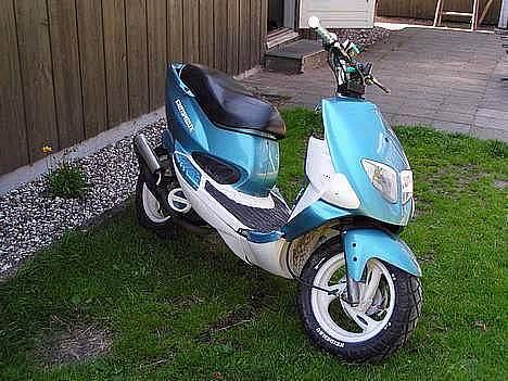 PGO Dr.big billede 1