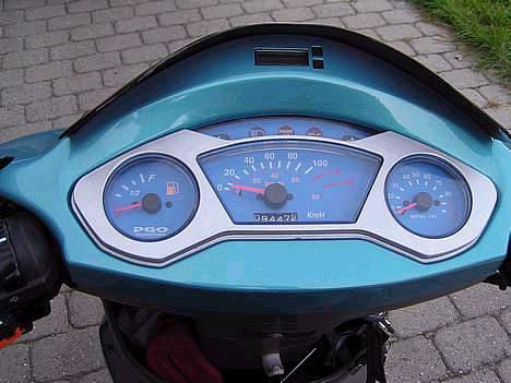 PGO Dr.big billede 7