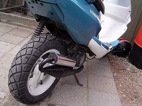 PGO Dr.big billede 12