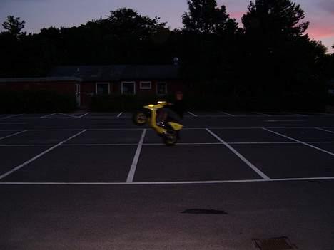 Yamaha BWs NG EVO (SOLGT) billede 15