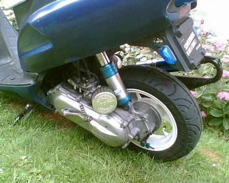 Honda SFX AC "Vilddyret" - Doppler støddæmper og højglans kick. billede 5