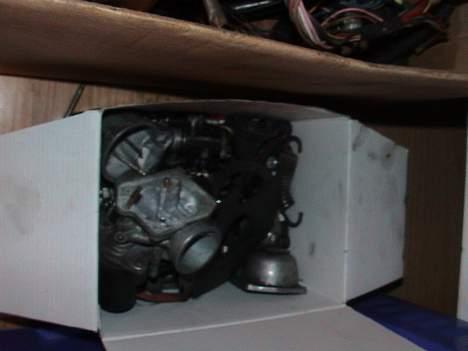 Yamaha jog - [Byttet] billede 13