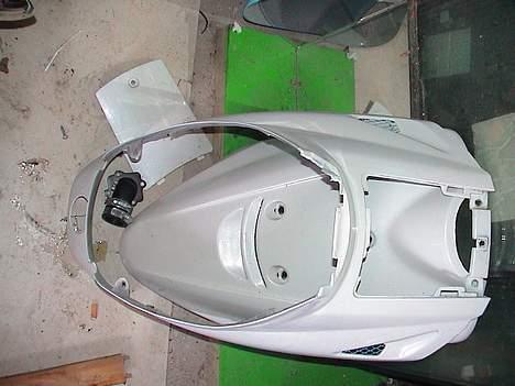 Yamaha jog - [Byttet] billede 16