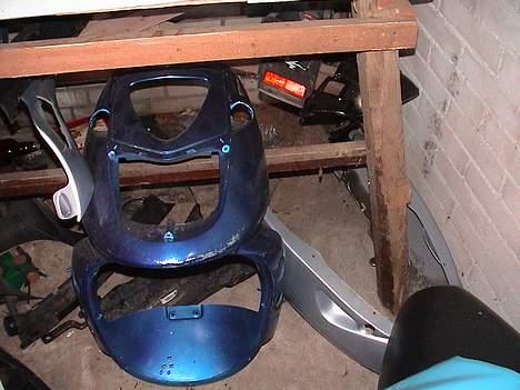 Yamaha jog - [Byttet] billede 17