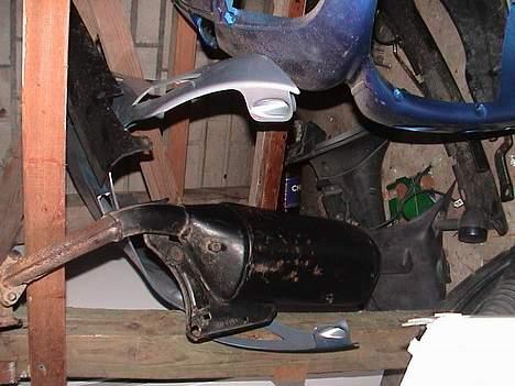 Yamaha jog - [Byttet] billede 18