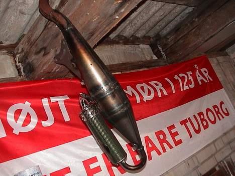 Yamaha jog - [Byttet] billede 19