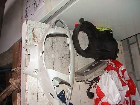 Yamaha jog - [Byttet] billede 20