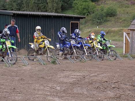 Yamaha Yz 80 -> Solgt! billede 12