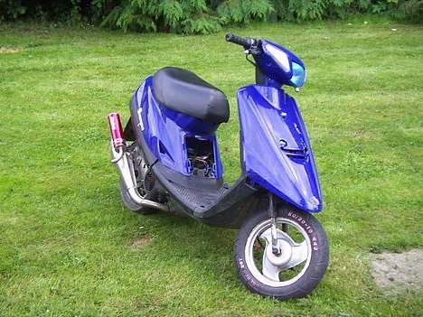 Yamaha Jog Fs billede 2