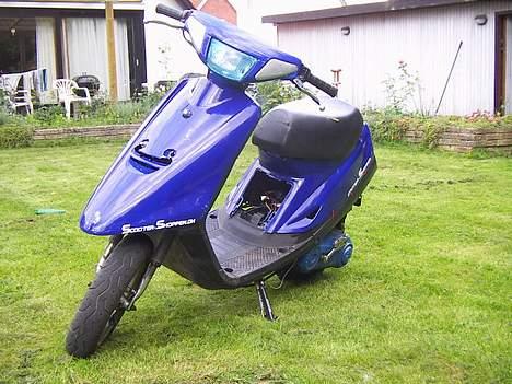 Yamaha Jog Fs billede 3