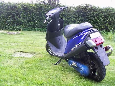 Yamaha Jog Fs billede 4