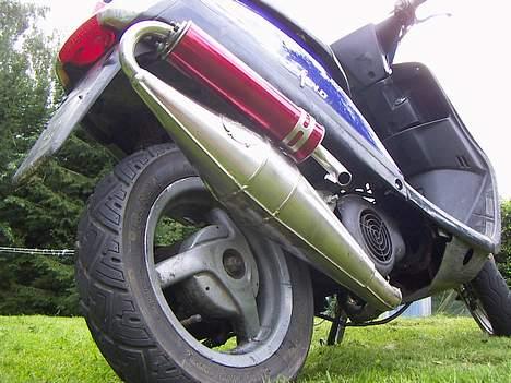 Yamaha Jog Fs billede 5