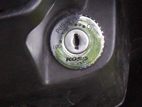 Yamaha Jog Fs billede 7