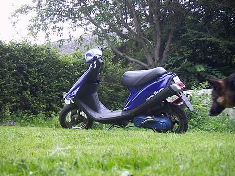 Yamaha Jog Fs billede 8