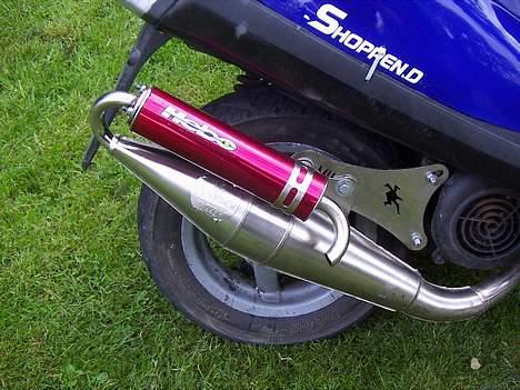 Yamaha Jog Fs billede 9