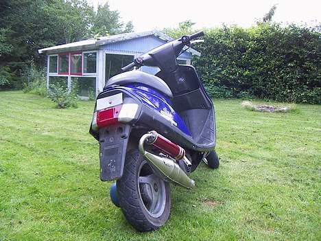 Yamaha Jog Fs billede 10