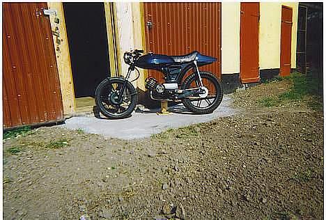 Puch Monza Byttet billede 3