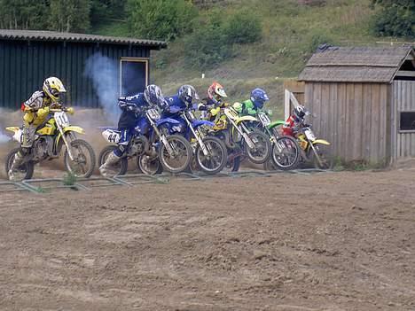 Yamaha Yz 80 -> Solgt! billede 13