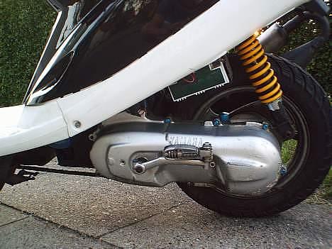 Yamaha Jog billede 2